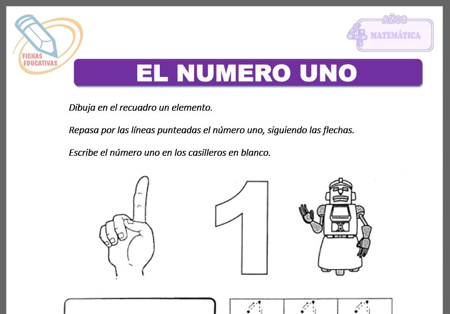 El número uno para cuatro años