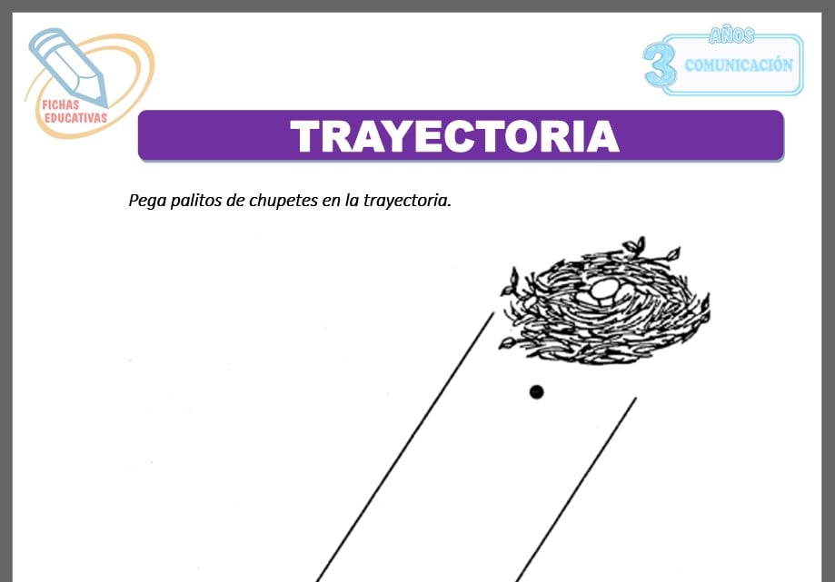 La Trayectoria para tres años