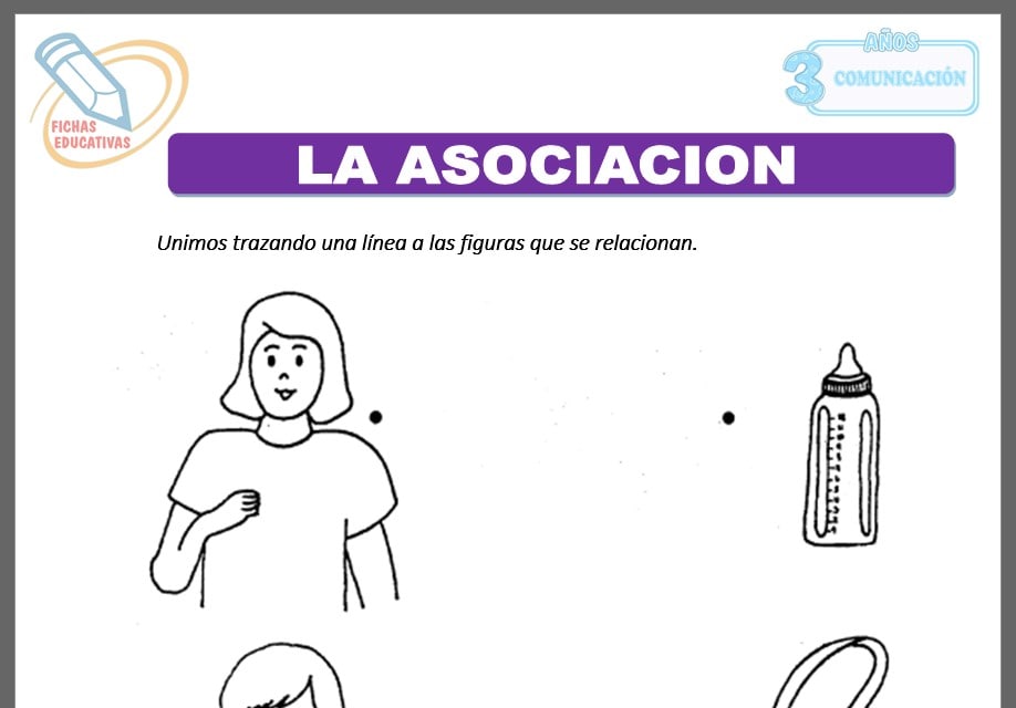 La asociación para tres años La asociación para tres años
