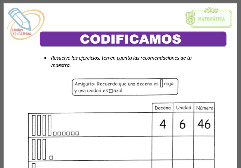 Codificamos para cinco años