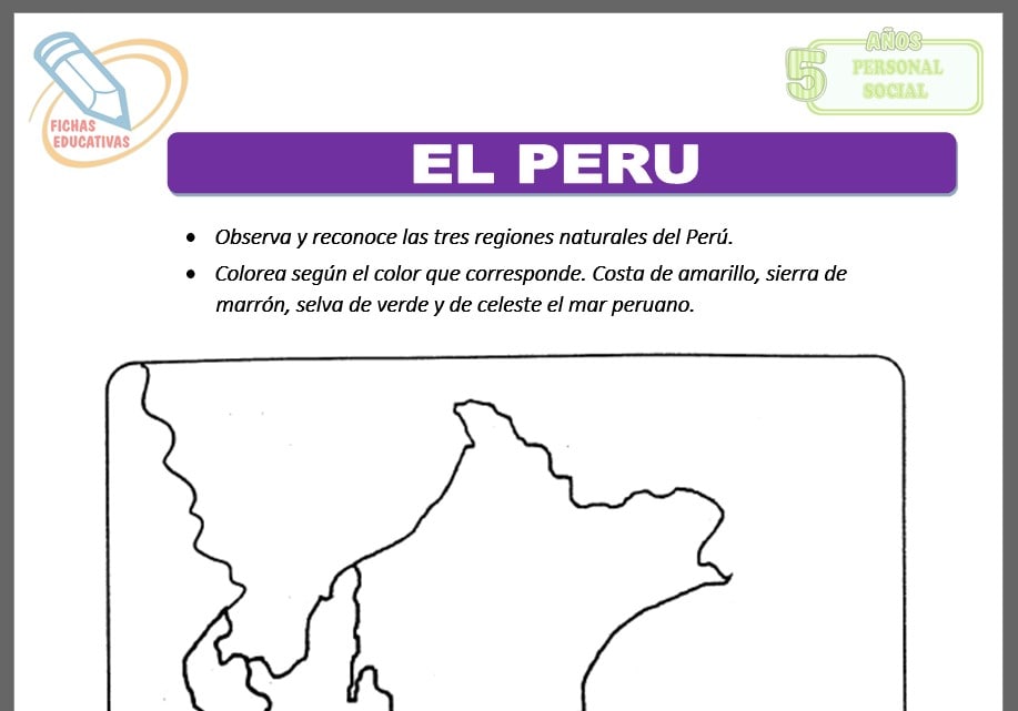 El Perú para cinco años