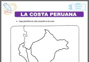 La costa peruana para tres años