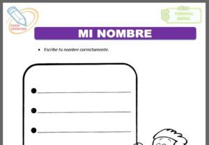 Mi nombre para cinco años