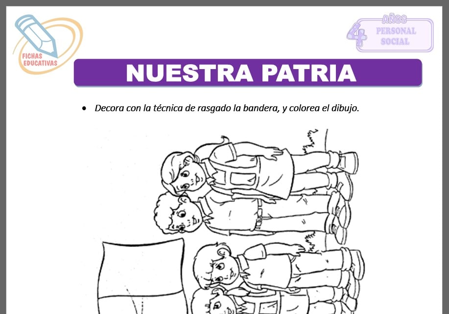 Nuestra patria para cuatro años