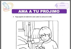 Ama a tu prójimo para cuatro años