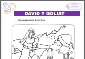 David y Goliat para cuatro años