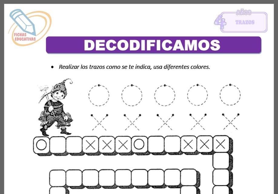 Decodificamos para cuatro años