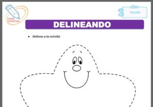 Delineando para tres años