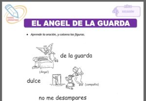 El Ángel de la guarda para cuatro años