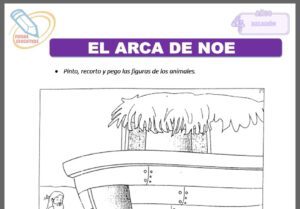 El arca de Noé para cuatro años