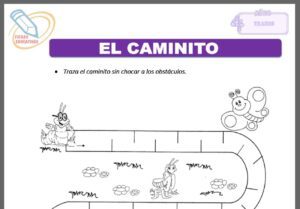 El caminito para cuatro años