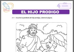 El hijo prodigo para cuatro años