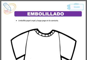 Embolillado para tres años