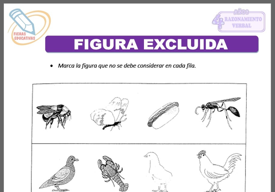 Figura excluida para cuatro años