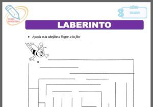 Laberinto para tres años