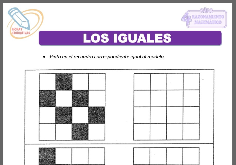 Los iguales para cuatro años