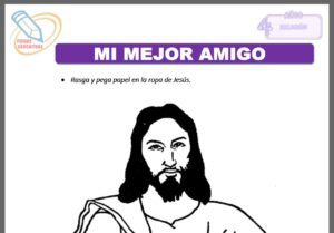Mi mejor amigo para cuatro años