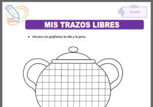 Mis trazos libres para cuatro años