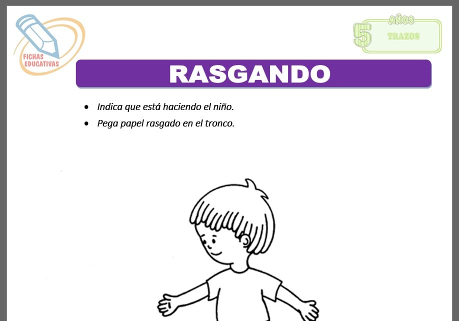 Rasgando para cinco años