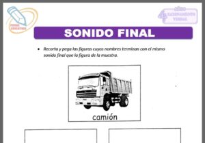 Sonido final para cuatro años