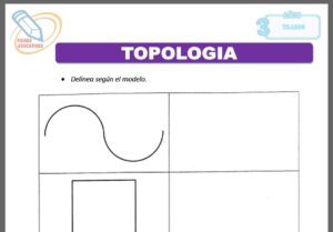 Topología para tres años