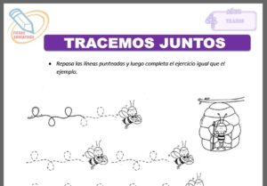 Tracemos juntos para cuatro años