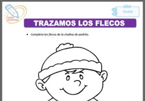 Trazamos los flecos para tres años