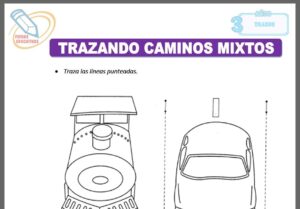 Trazando caminos mixtos para tres años