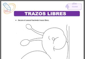 Trazos libres para cuatro años