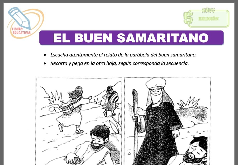 Un buen samaritano para cinco años