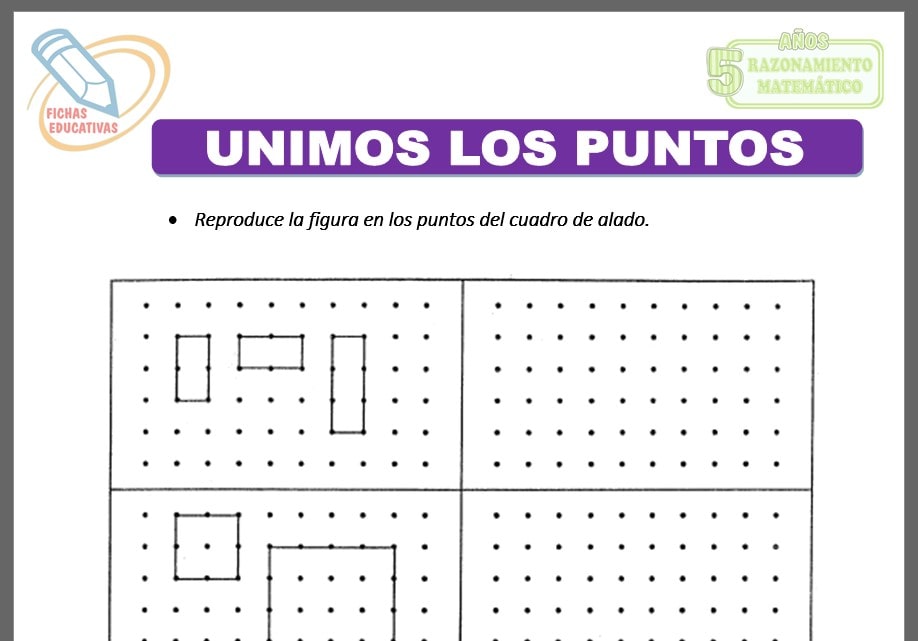 Unimos los puntos para cinco años