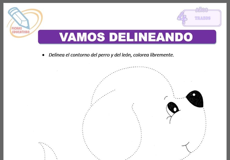 Vamos delineando para cuatro años